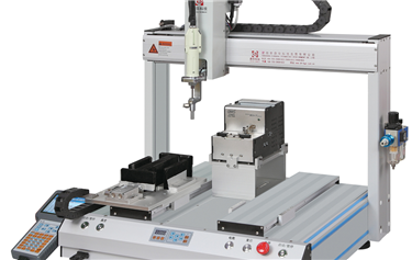 鼎华科创教你自动螺丝机的使用方法以及如何保养维修